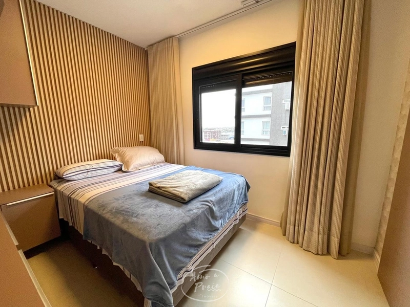 Apartamento mobiliado no Edifício Le Monde com 3 dormitórios: 8ª foto da galeria de imagens do imóvel