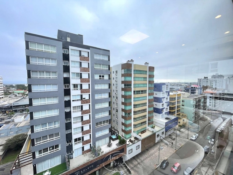 Apartamento mobiliado no Edifício Le Monde com 3 dormitórios: 11ª foto da galeria de imagens do imóvel