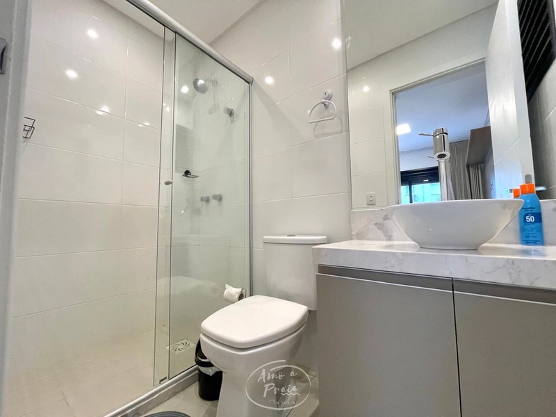 Apartamento mobiliado no Edifício Le Monde com 3 dormitórios: 12ª foto da galeria de imagens do imóvel