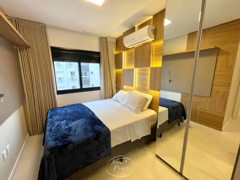 Apartamento mobiliado no Edifício Le Monde com 3 dormitórios: 3ª foto da galeria de imagens do imóvel