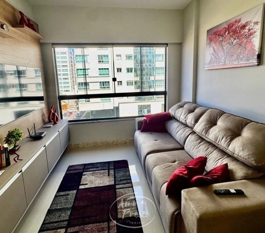 Apartamento no Edifício Porto Madero em Capão da Canoa: 1ª foto da galeria de imagens do imóvel