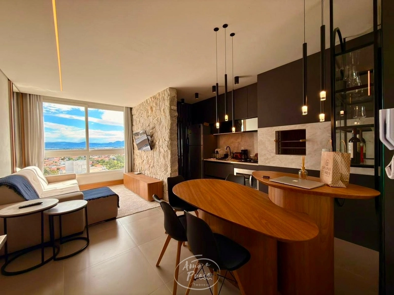 Apartamento no Edifício Bel Giardino com 2 dormitórios