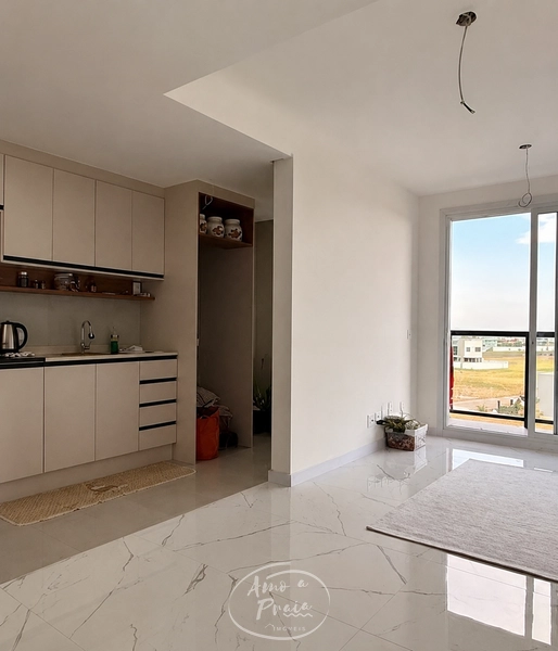 Apartamento no Edifício Thera Santorini com 2 dormitórios