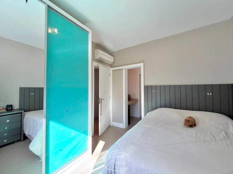 Casa beira-lago no Condomínio Rossi com 3 suítes em Atlântida: 9ª foto da galeria de imagens do imóvel