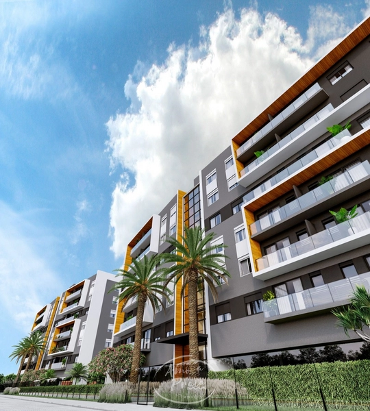 Loft mobiliado no Edifício Thera Santorini em Capão da Canoa: 1ª foto da galeria de imagens do imóvel