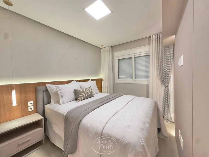 Apartamento no Edifício Lisboa com 2 suítes e vista para o mar: 21ª foto da galeria de imagens do imóvel