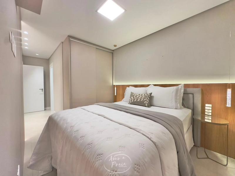 Apartamento no Edifício Lisboa com 2 suítes e vista para o mar: 22ª foto da galeria de imagens do imóvel