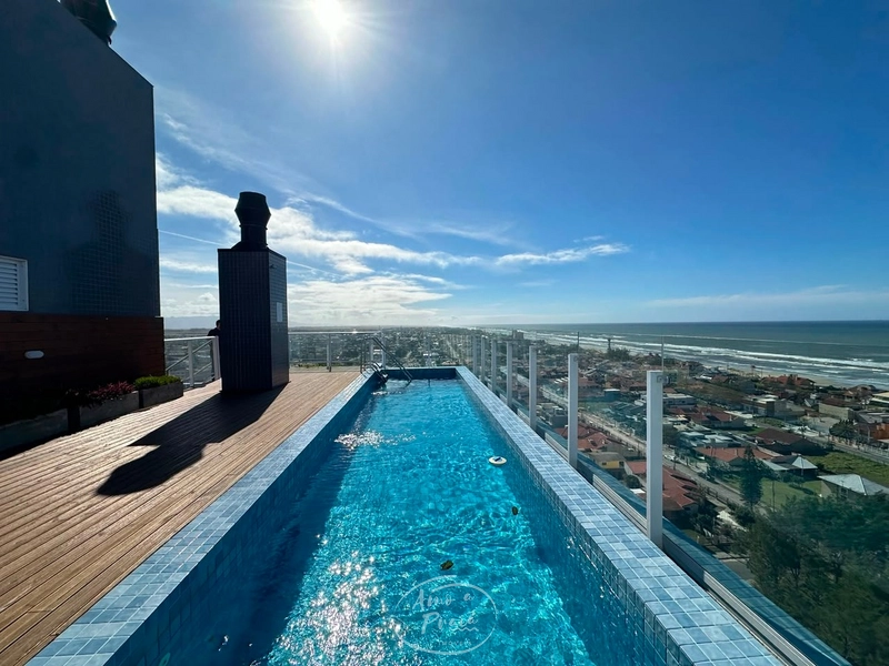 Apartamento no Edifício Lisboa com 2 suítes e vista para o mar: 4ª foto da galeria de imagens do imóvel