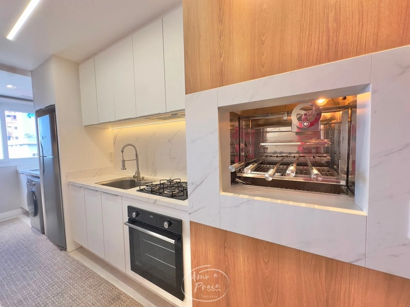 Apartamento no Edifício Lisboa com 2 suítes e vista para o mar: 11ª foto da galeria de imagens do imóvel