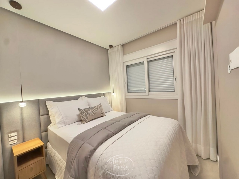 Apartamento no Edifício Lisboa com 2 suítes e vista para o mar: 18ª foto da galeria de imagens do imóvel