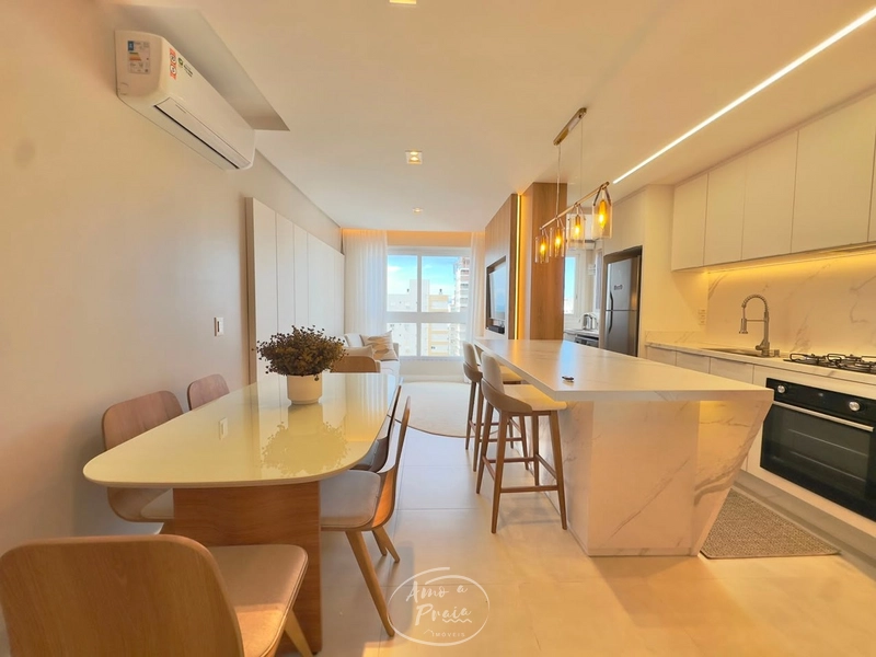 Apartamento no Edifício Lisboa com 2 suítes e vista para o mar: 7ª foto da galeria de imagens do imóvel