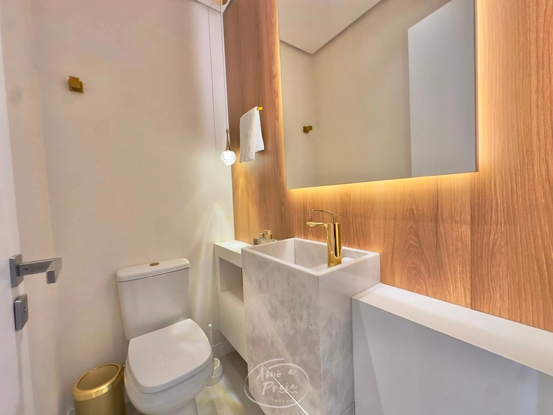 Apartamento no Edifício Lisboa com 2 suítes e vista para o mar: 15ª foto da galeria de imagens do imóvel
