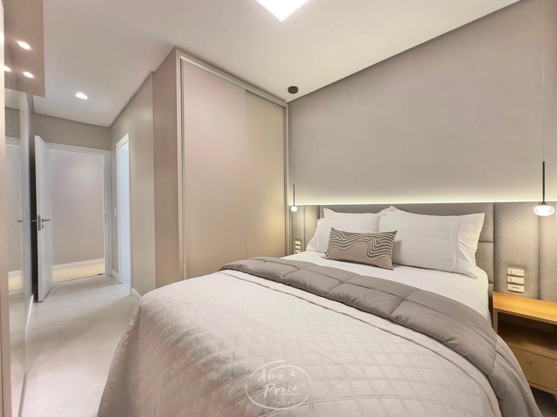 Apartamento no Edifício Lisboa com 2 suítes e vista para o mar: 20ª foto da galeria de imagens do imóvel