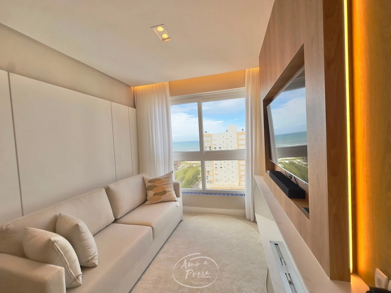 Apartamento no Edifício Lisboa com 2 suítes e vista para o mar: 12ª foto da galeria de imagens do imóvel