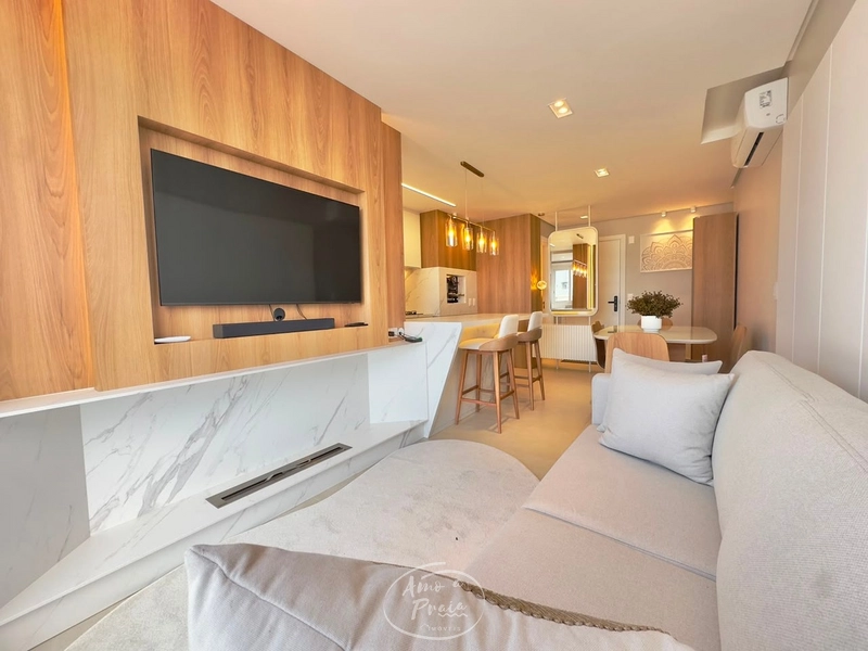 Apartamento no Edifício Lisboa com 2 suítes e vista para o mar: 13ª foto da galeria de imagens do imóvel