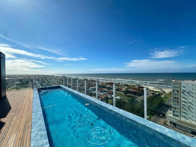 Apartamento no Edifício Lisboa com 2 suítes e vista para o mar: 3ª foto da galeria de imagens do imóvel