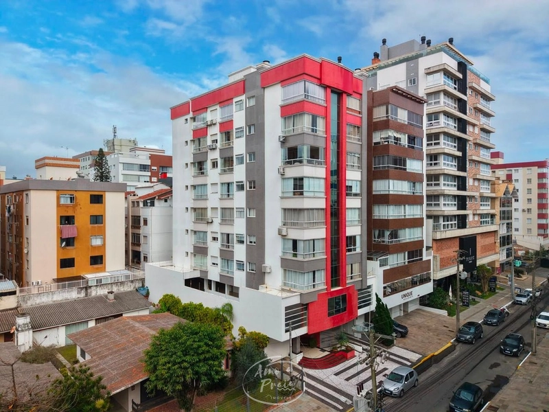 Apartamento com 3 dormitórios junto à Praça Flávio Boianovski: 4ª foto da galeria de imagens do imóvel