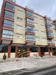 Apartamento beira-mar no Edifício Meridian Palace com 1 dormitório: 1ª foto da galeria de imagens do imóvel