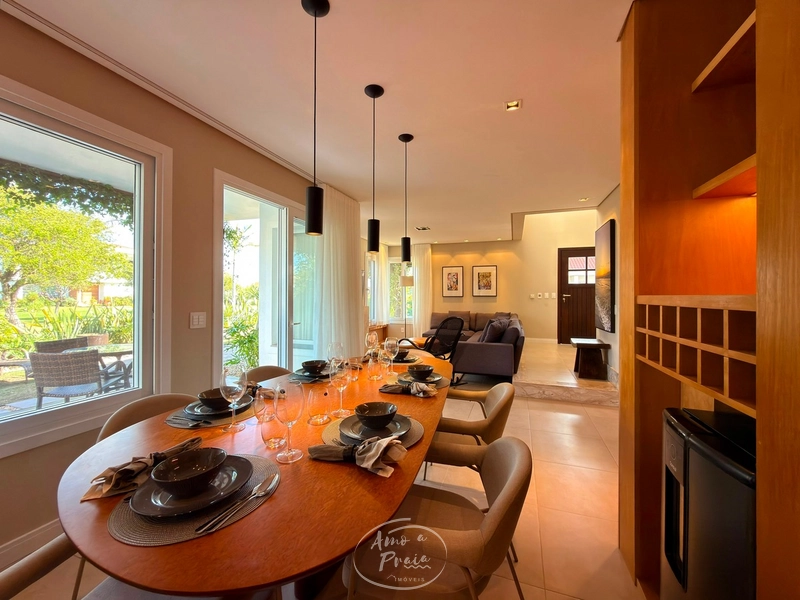 Casa mobiliada com 3 suítes no Green Village em Xangri-Lá: 38ª foto da galeria de imagens do imóvel