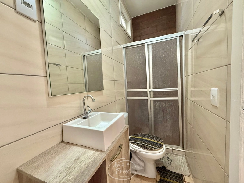 Apartamento com 2 dormitórios no Centro de Xangri-Lá a uma quadra do m: 11ª foto da galeria de imagens do imóvel