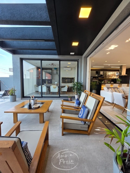Casa com 4 suítes e piscina aquecida em Xangri-Lá: 88ª foto da galeria de imagens do imóvel