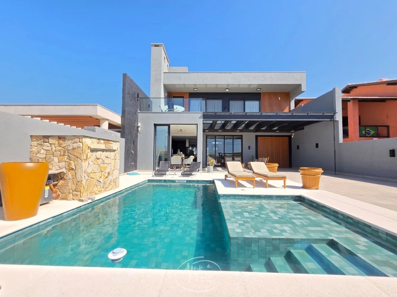 Casa com 4 suítes e piscina aquecida em Xangri-Lá: 47ª foto da galeria de imagens do imóvel