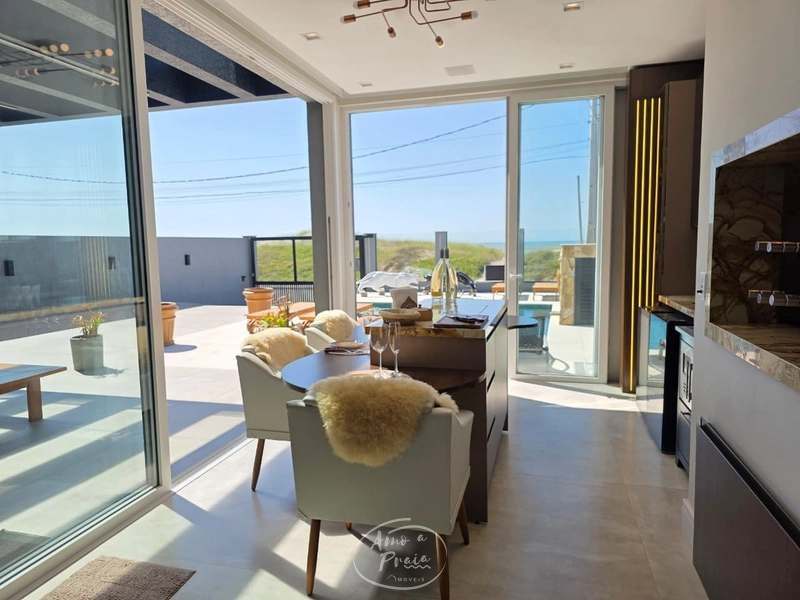 Casa com 4 suítes e piscina aquecida em Xangri-Lá: 74ª foto da galeria de imagens do imóvel