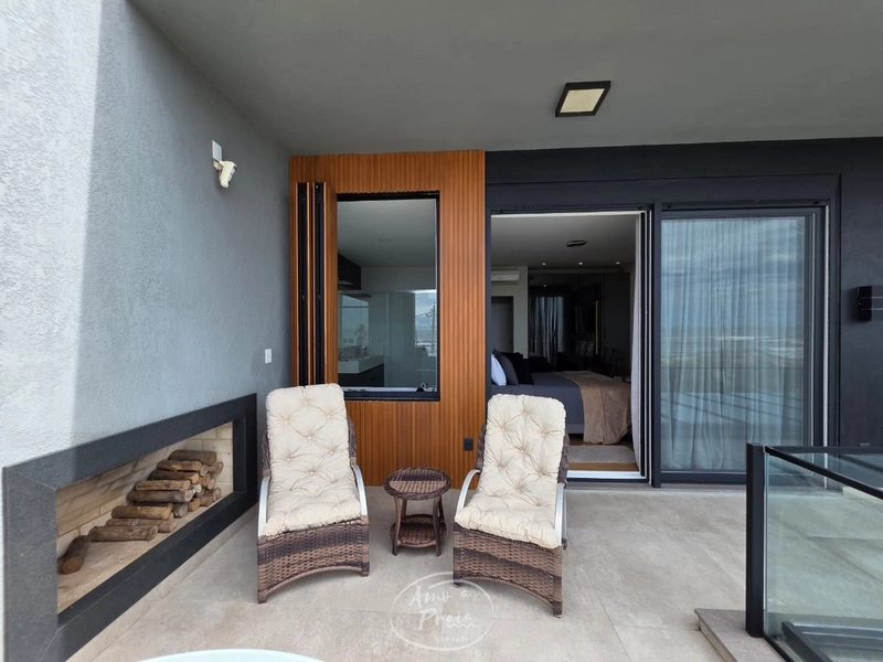 Casa com 4 suítes e piscina aquecida em Xangri-Lá: 9ª foto da galeria de imagens do imóvel