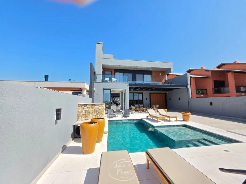Casa com 4 suítes e piscina aquecida em Xangri-Lá: 29ª foto da galeria de imagens do imóvel