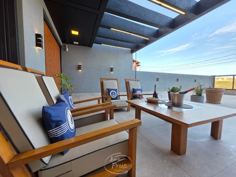 Casa com 4 suítes e piscina aquecida em Xangri-Lá: 97ª foto da galeria de imagens do imóvel