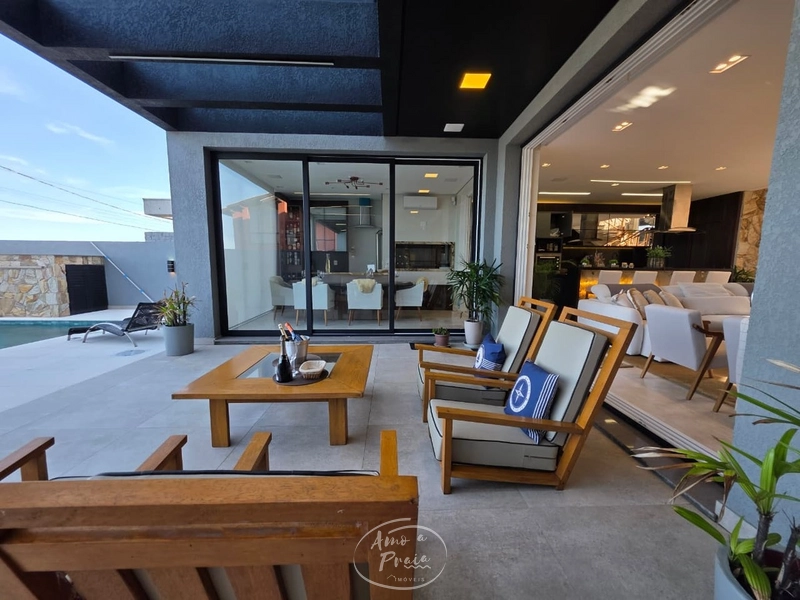 Casa com 4 suítes e piscina aquecida em Xangri-Lá: 22ª foto da galeria de imagens do imóvel