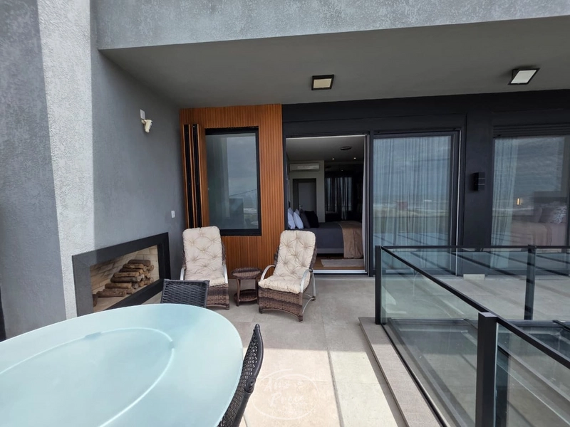 Casa com 4 suítes e piscina aquecida em Xangri-Lá: 5ª foto da galeria de imagens do imóvel