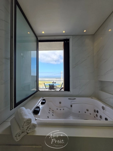 Casa com 4 suítes e piscina aquecida em Xangri-Lá: 72ª foto da galeria de imagens do imóvel