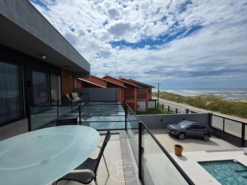 Casa com 4 suítes e piscina aquecida em Xangri-Lá: 13ª foto da galeria de imagens do imóvel