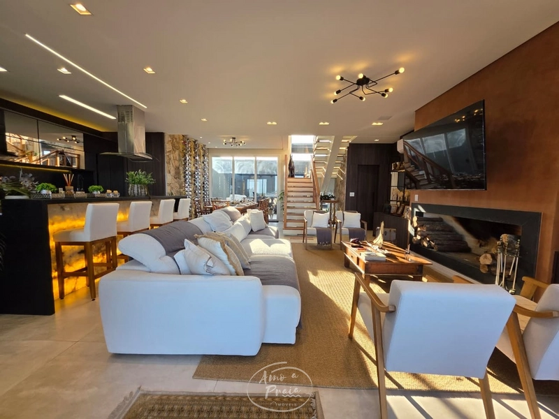 Casa com 4 suítes e piscina aquecida em Xangri-Lá: 89ª foto da galeria de imagens do imóvel