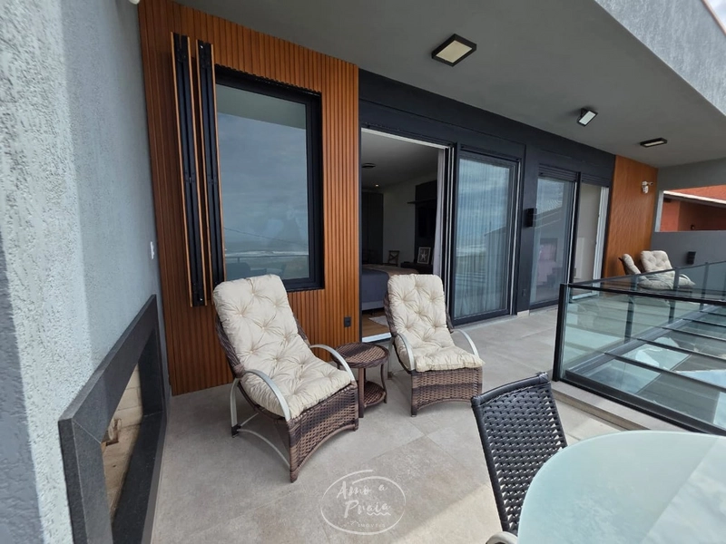 Casa com 4 suítes e piscina aquecida em Xangri-Lá: 6ª foto da galeria de imagens do imóvel