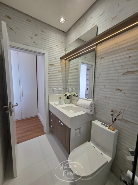 Casa com 4 suítes e piscina aquecida em Xangri-Lá: 21ª foto da galeria de imagens do imóvel