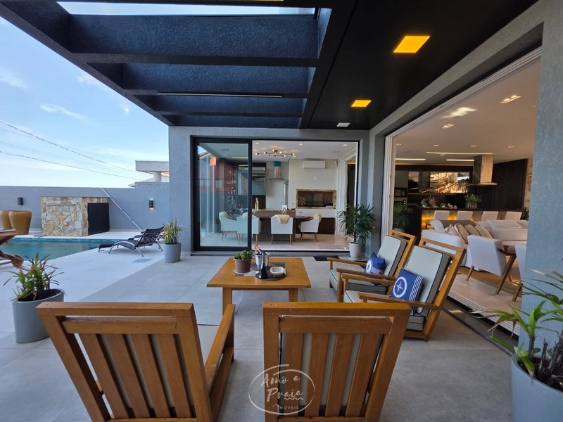 Casa com 4 suítes e piscina aquecida em Xangri-Lá: 81ª foto da galeria de imagens do imóvel