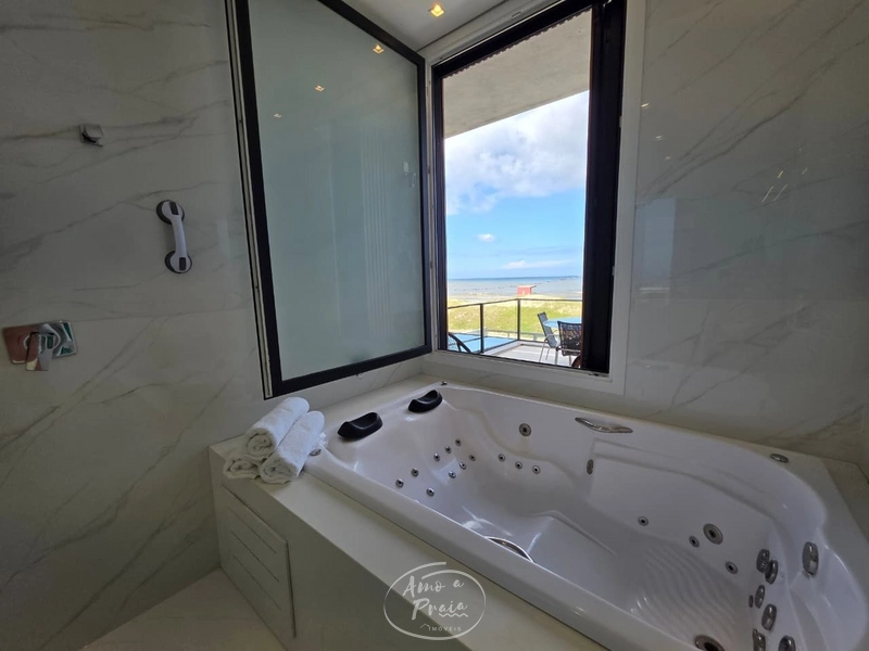 Casa com 4 suítes e piscina aquecida em Xangri-Lá: 60ª foto da galeria de imagens do imóvel