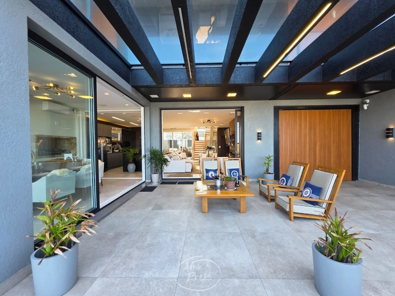 Casa com 4 suítes e piscina aquecida em Xangri-Lá: 14ª foto da galeria de imagens do imóvel