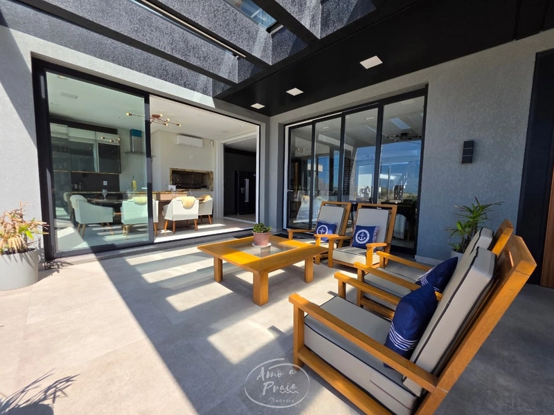 Casa com 4 suítes e piscina aquecida em Xangri-Lá: 65ª foto da galeria de imagens do imóvel