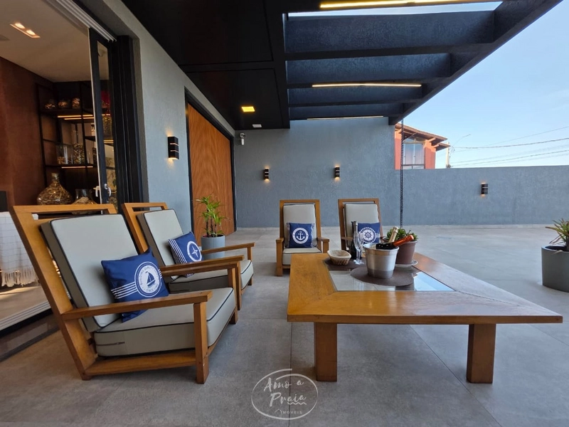 Casa com 4 suítes e piscina aquecida em Xangri-Lá: 34ª foto da galeria de imagens do imóvel