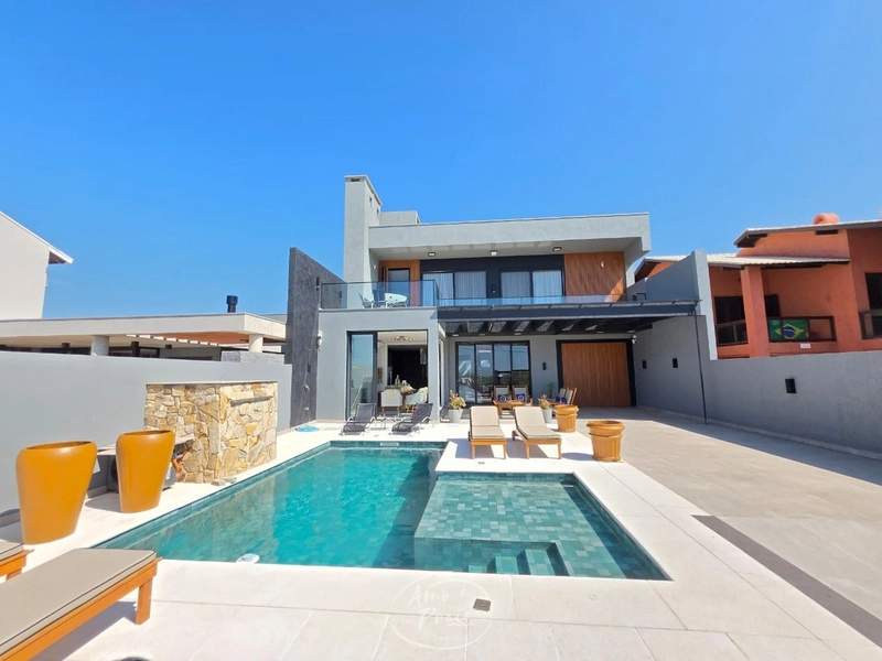 Casa com 4 suítes e piscina aquecida em Xangri-Lá: 64ª foto da galeria de imagens do imóvel