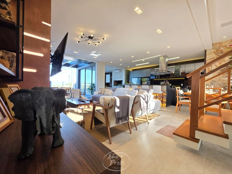 Casa com 4 suítes e piscina aquecida em Xangri-Lá: 90ª foto da galeria de imagens do imóvel