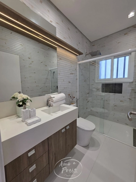 Casa com 4 suítes e piscina aquecida em Xangri-Lá: 19ª foto da galeria de imagens do imóvel