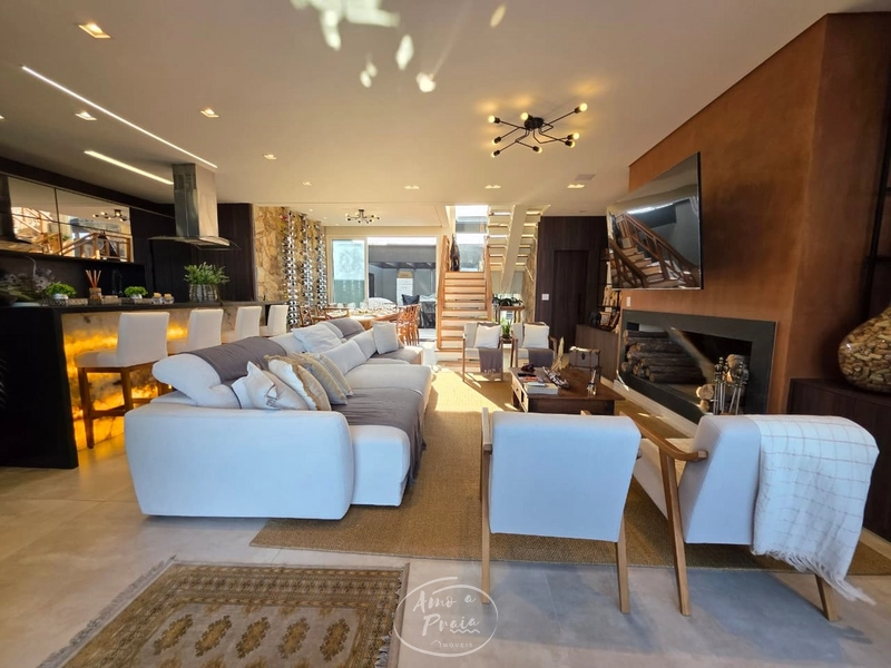 Casa com 4 suítes e piscina aquecida em Xangri-Lá: 45ª foto da galeria de imagens do imóvel