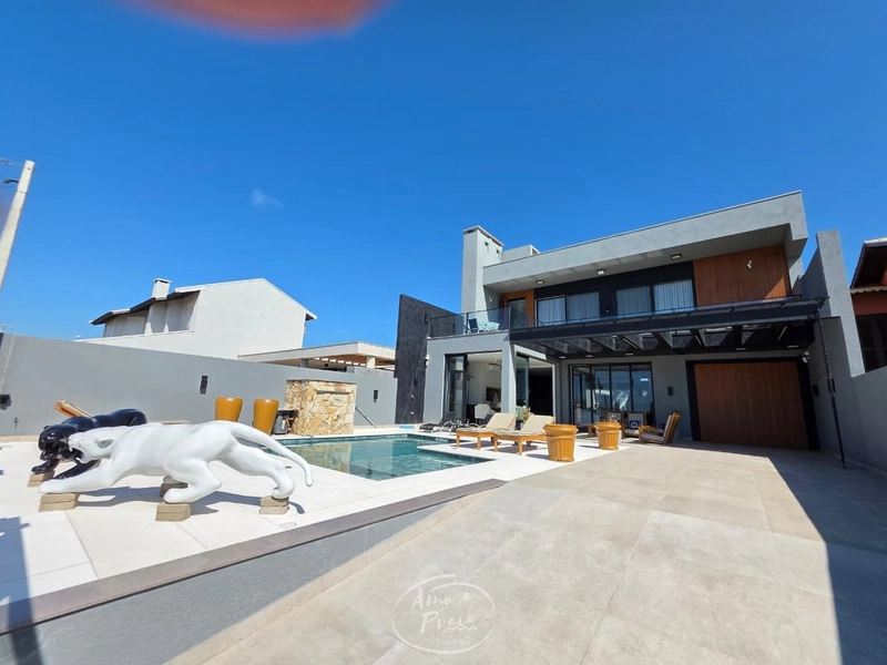 Casa com 4 suítes e piscina aquecida em Xangri-Lá: 87ª foto da galeria de imagens do imóvel