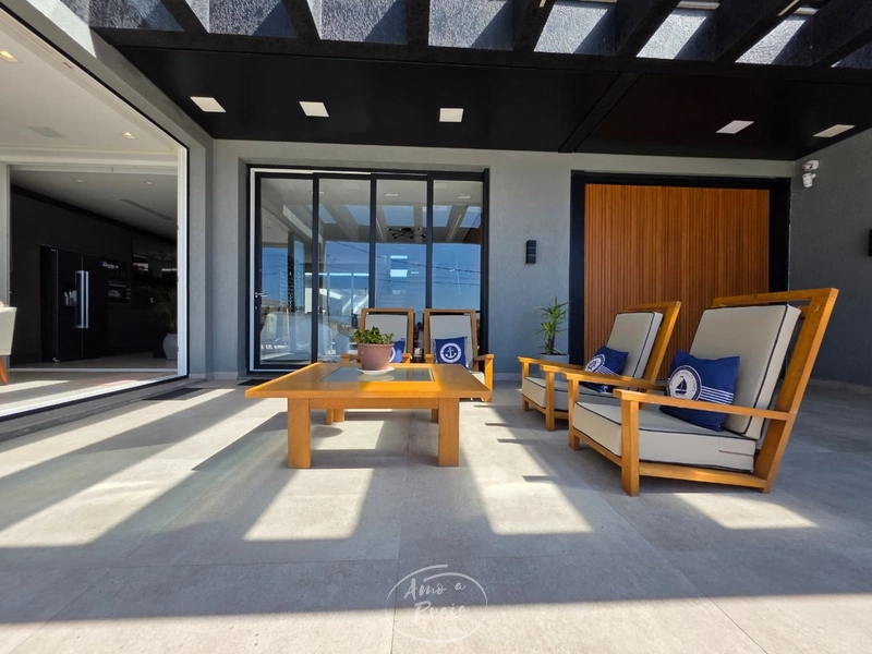 Casa com 4 suítes e piscina aquecida em Xangri-Lá: 46ª foto da galeria de imagens do imóvel