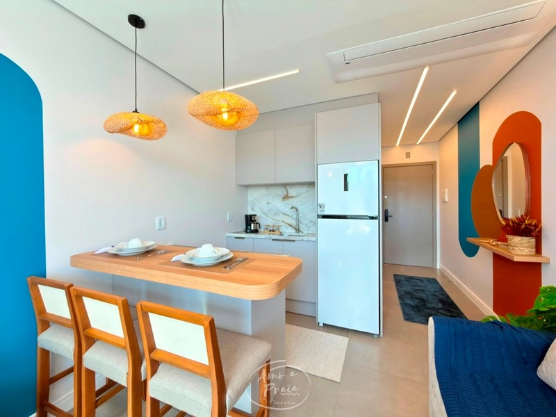 Apartamento Loft no Edifício Livin Resort com posição Norte: 23ª foto da galeria de imagens do imóvel