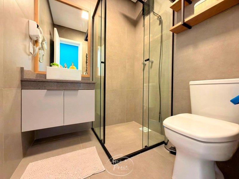 Apartamento Loft no Edifício Livin Resort com posição Norte: 8ª foto da galeria de imagens do imóvel